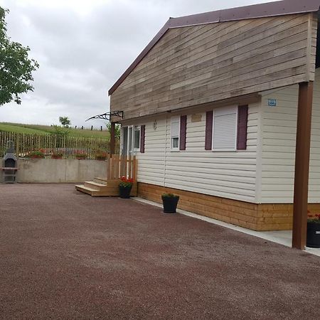 Mobile-Home Eclaron-Braucourt-Sainte-Liviere Exterior foto