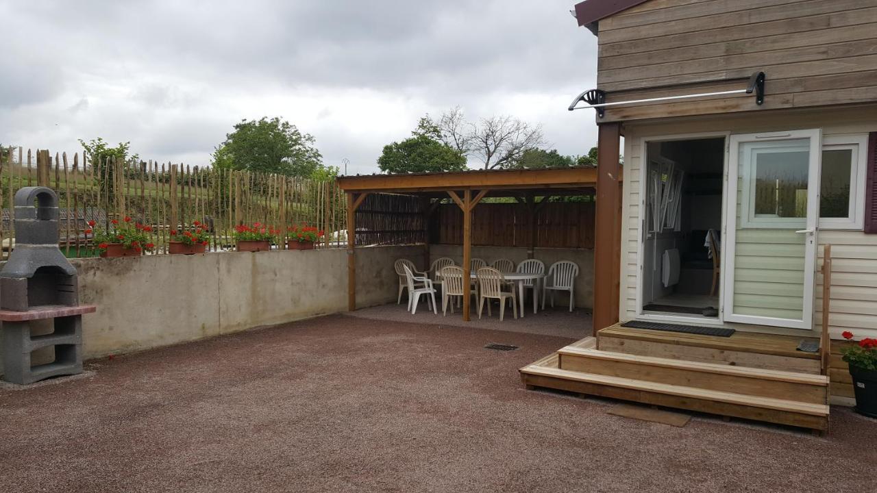 Mobile-Home Eclaron-Braucourt-Sainte-Liviere Exterior foto