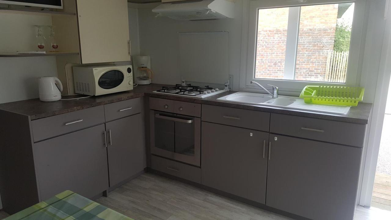 Mobile-Home Eclaron-Braucourt-Sainte-Liviere Exterior foto